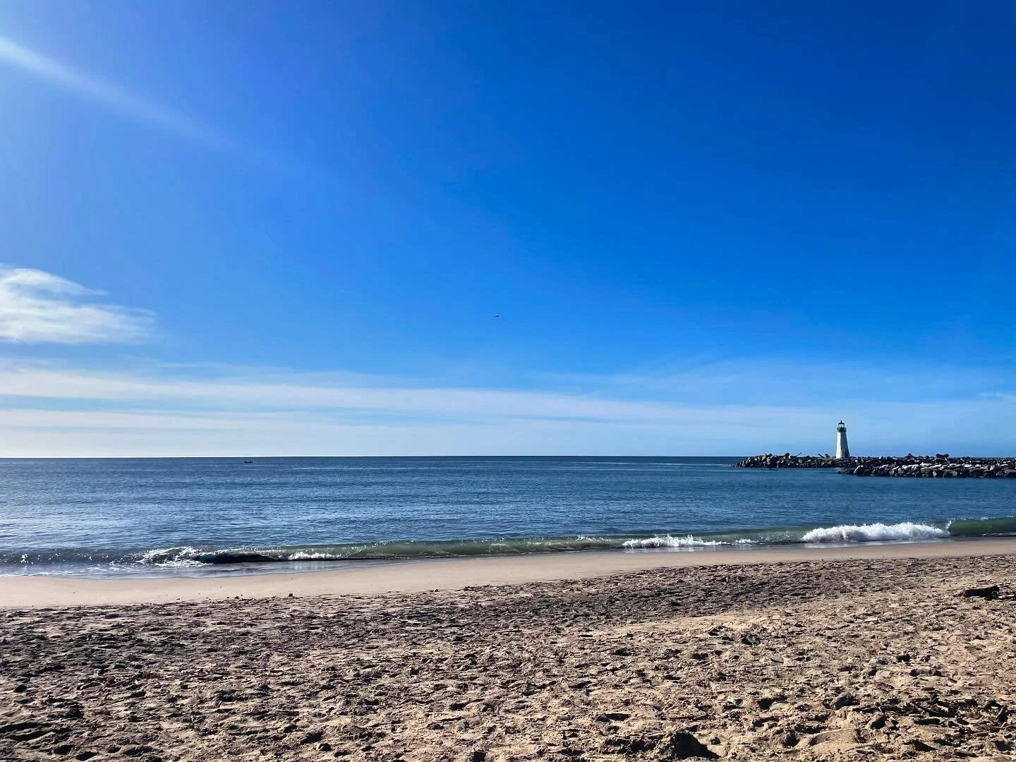 Today I had 10 extra minutes between appointments so I sat at the beach and contemplated my character&rsquo;s life decisions.