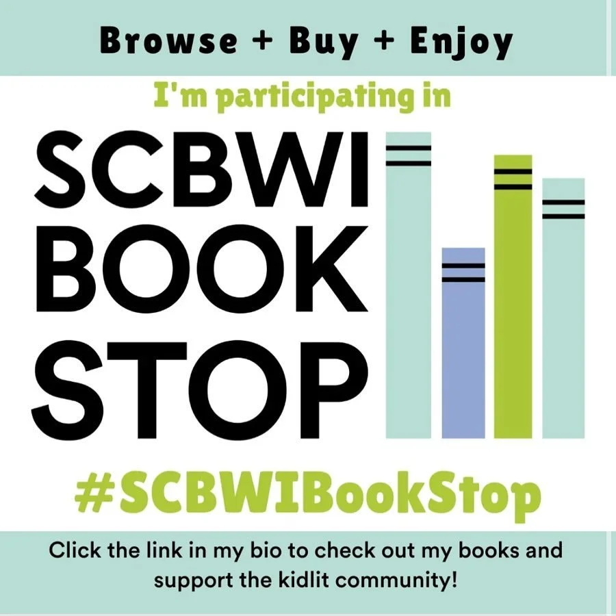 My book is up in the SCBWI Bookstop! Check it out, the link is in my profile.

#scbwibookstop #childrensbooks #childrensbook #childrensbookstagram