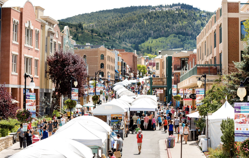 Park City Arts Fest