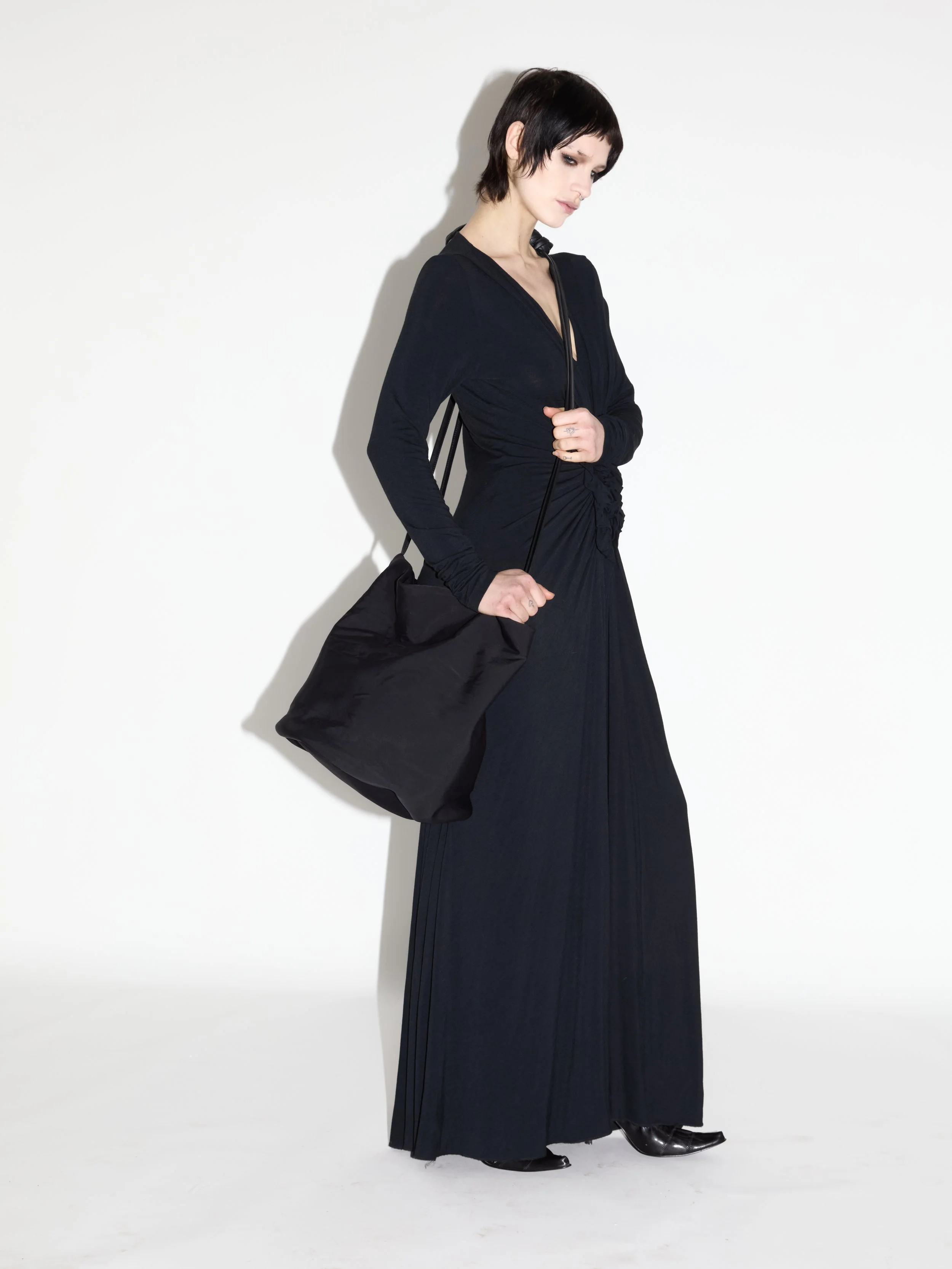 hussein chalayan ss2010 bucket bag by hussein chalayan in size ONE SIZE