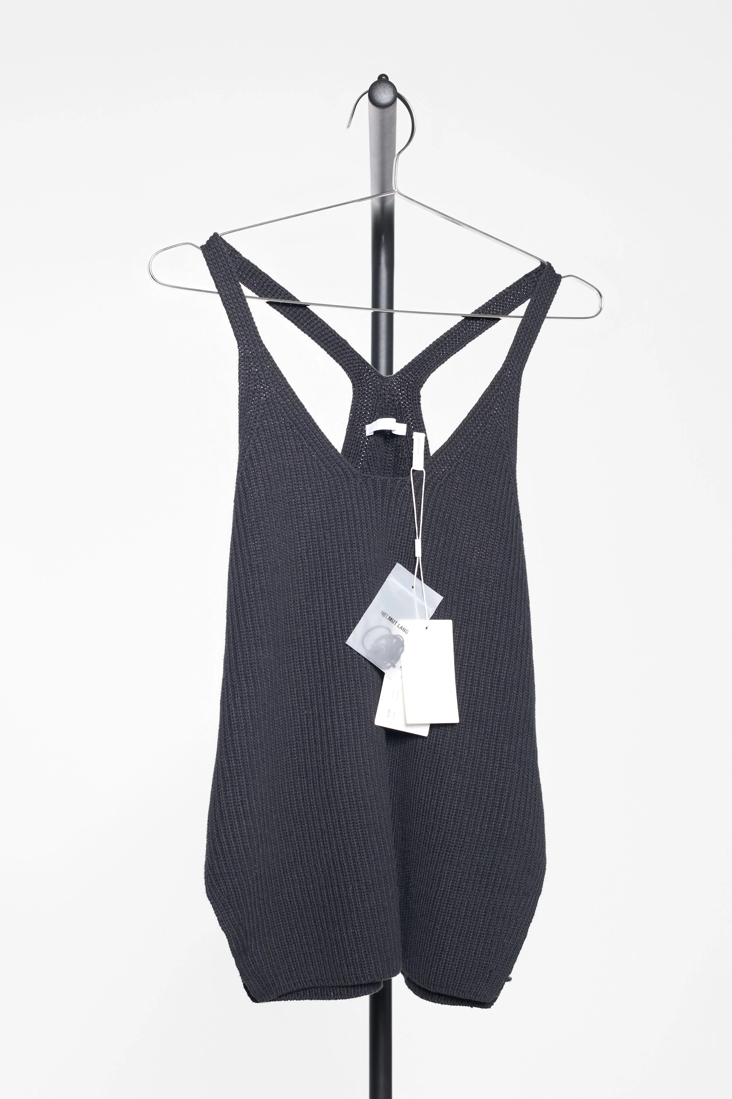 Helmut Lang knit vest