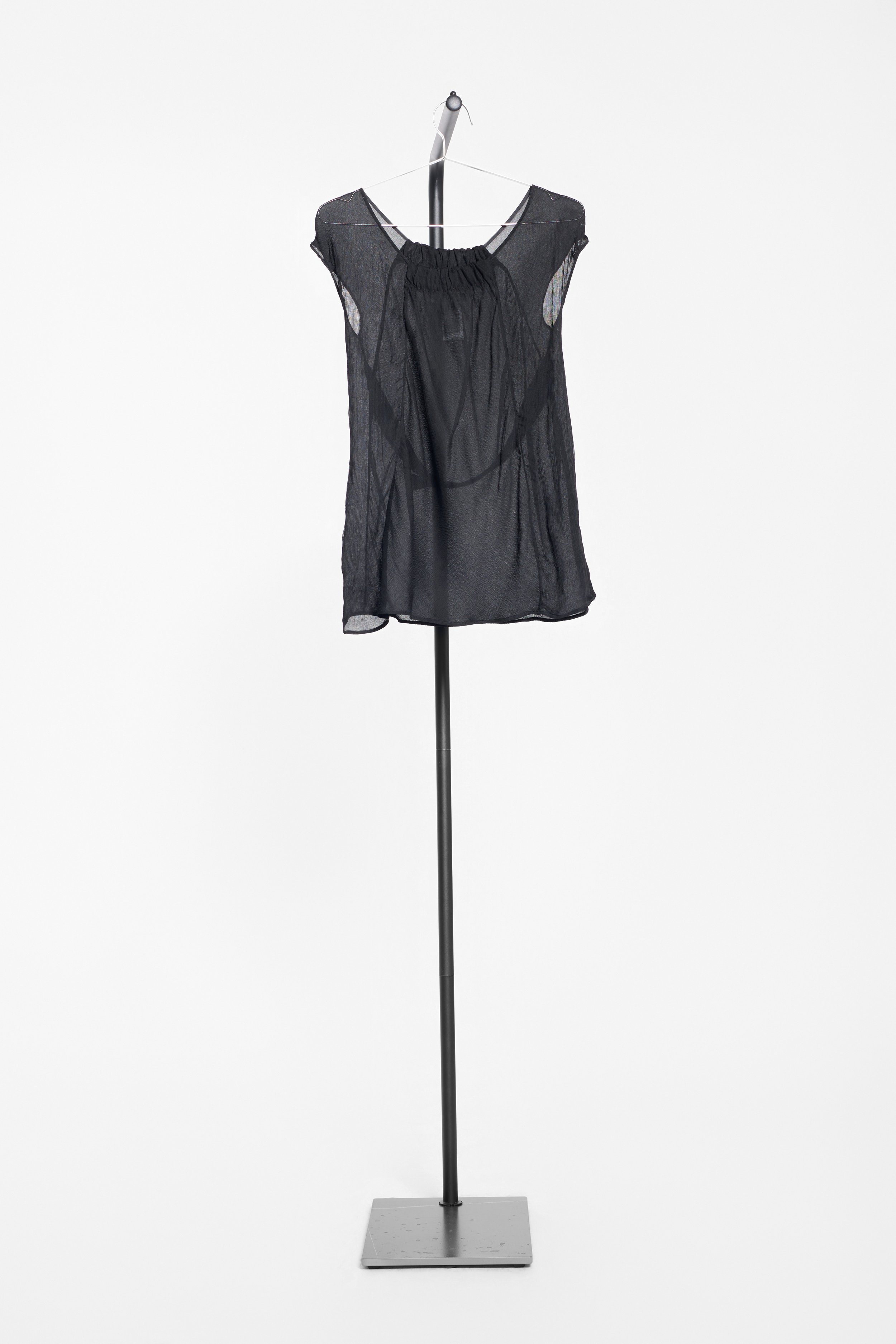 Chloe silk blouse