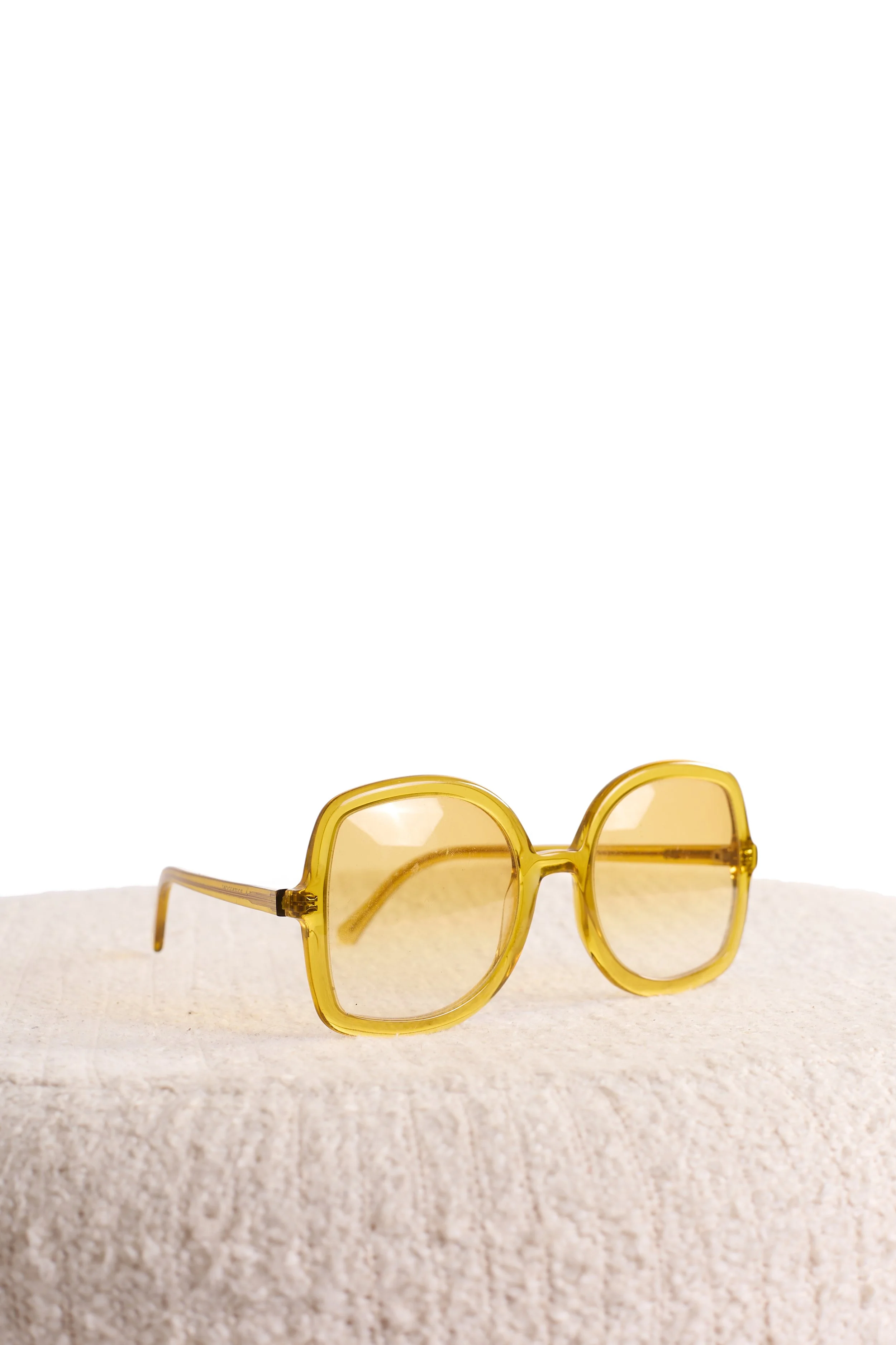 Ulla Johnson Sunshine Square Sunglasses