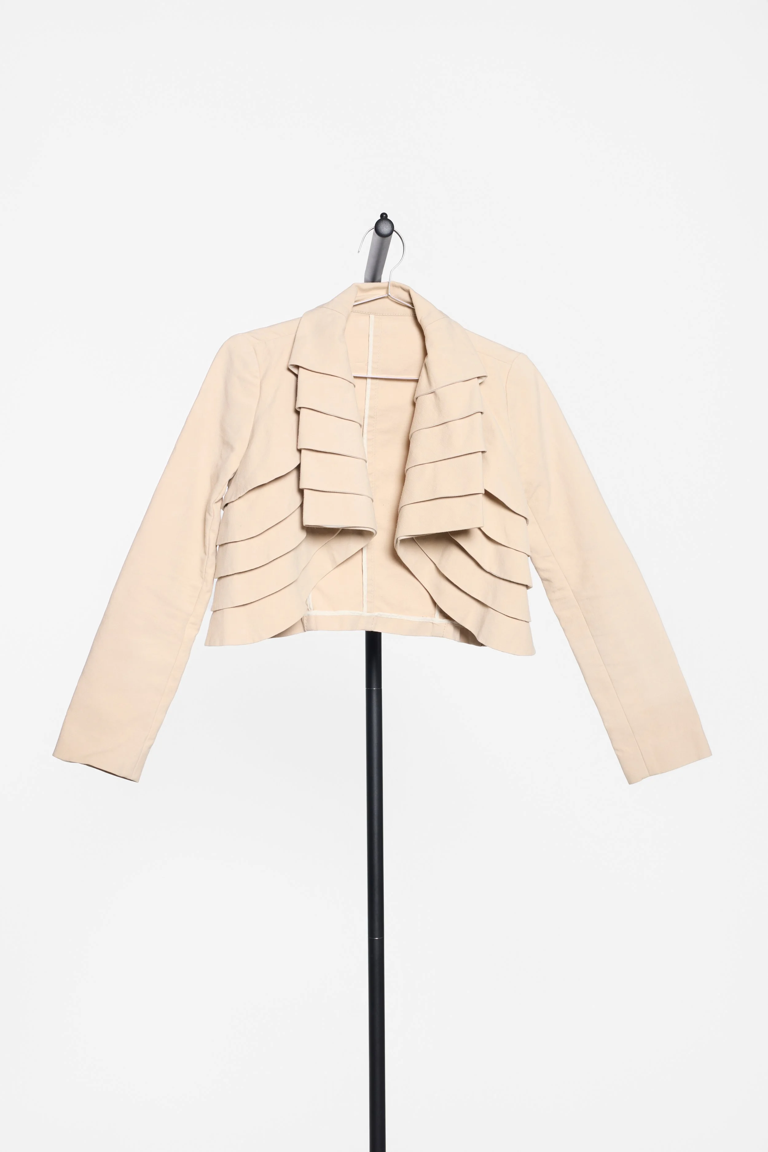 LUXXM cropped jacket
