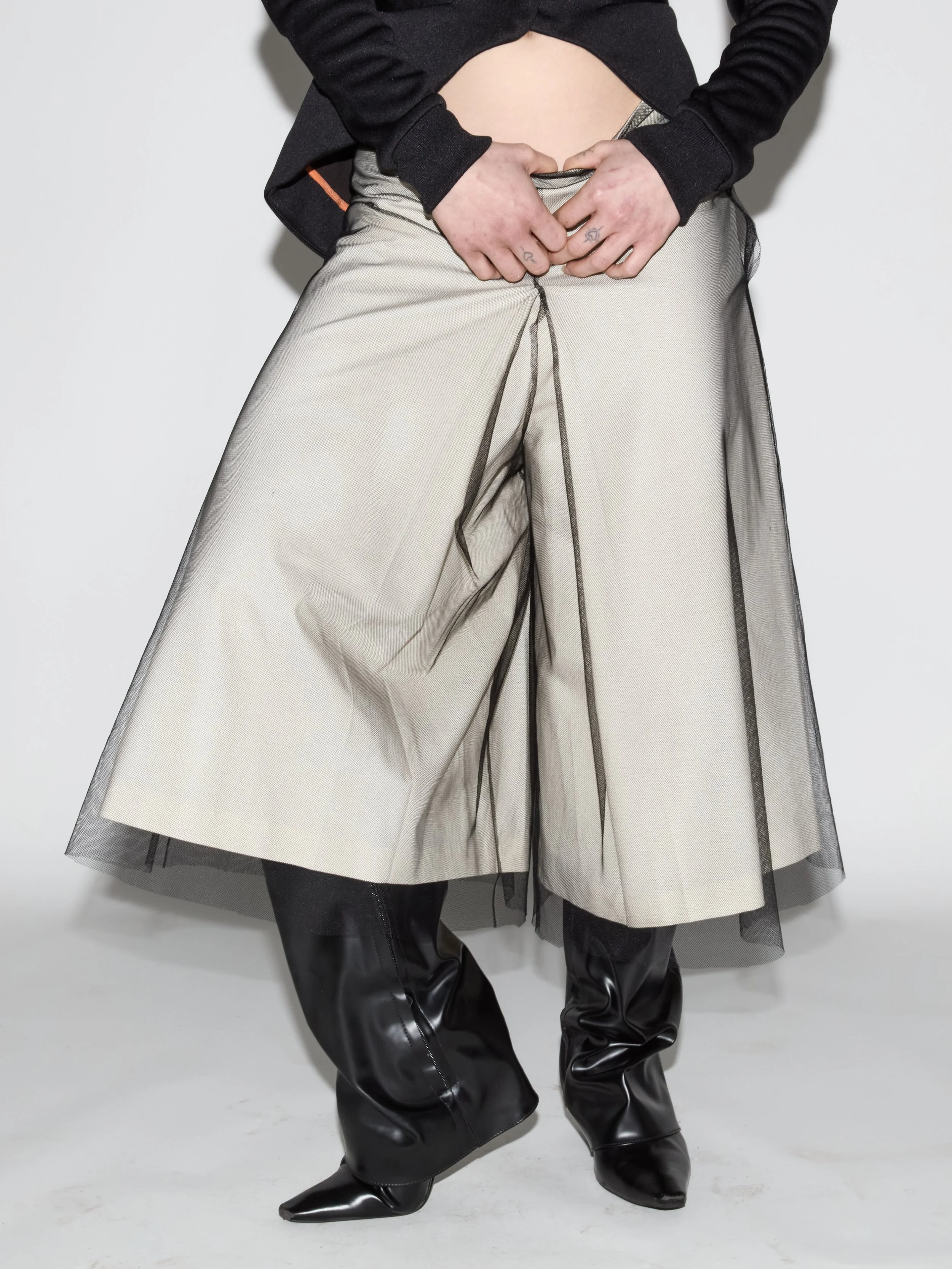 maison margiela ss22 trousers