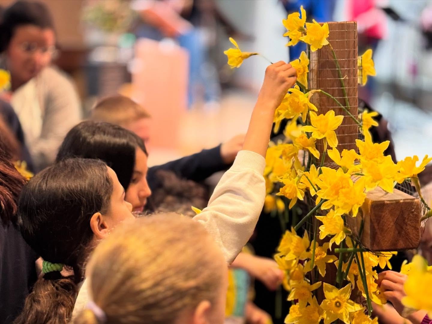 He is risen! Christ is risen indeed!
Jesus conquered death and gives us hope and victory.
#HeIsRisen #ChristIsRisenIndeed #GranvilleChapel #easterseason2025