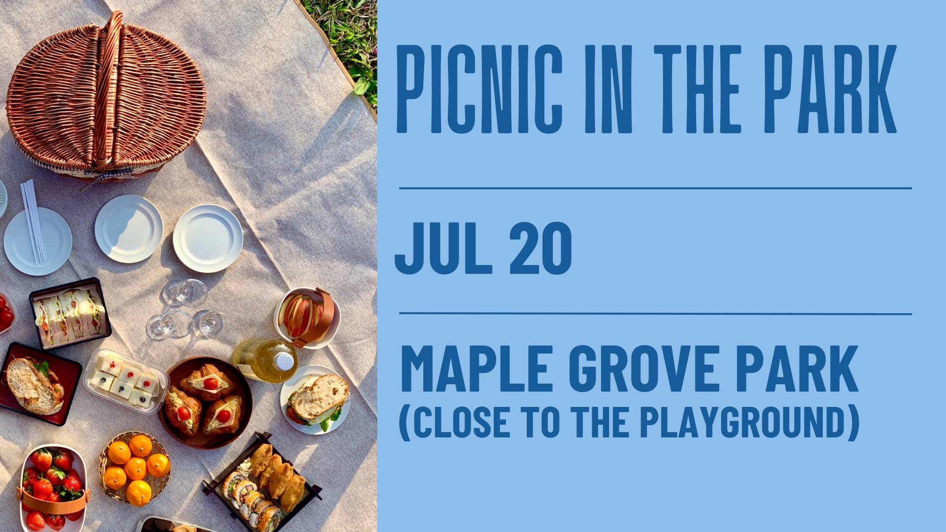 Picnic In The Park