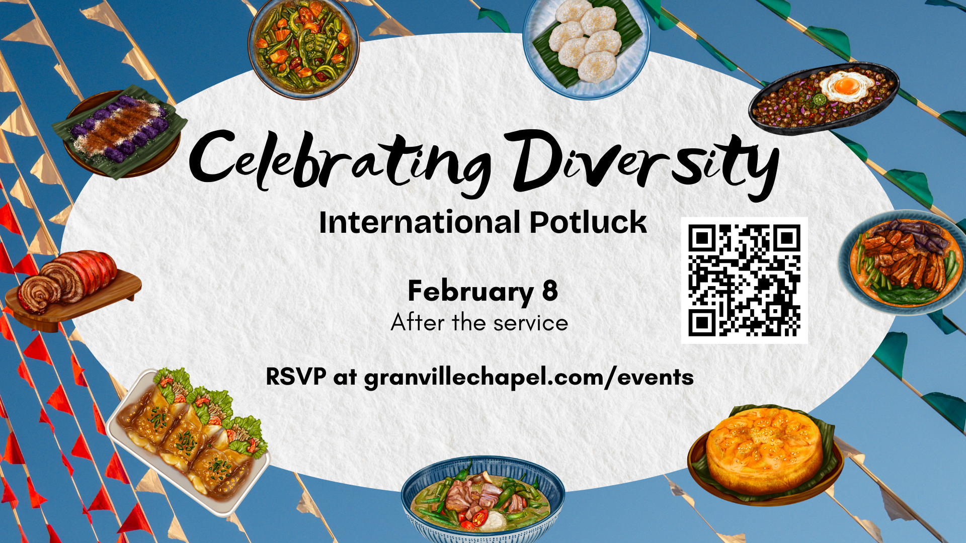 International Potluck