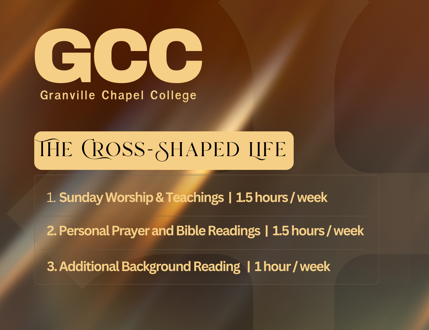 Granville Chapel College