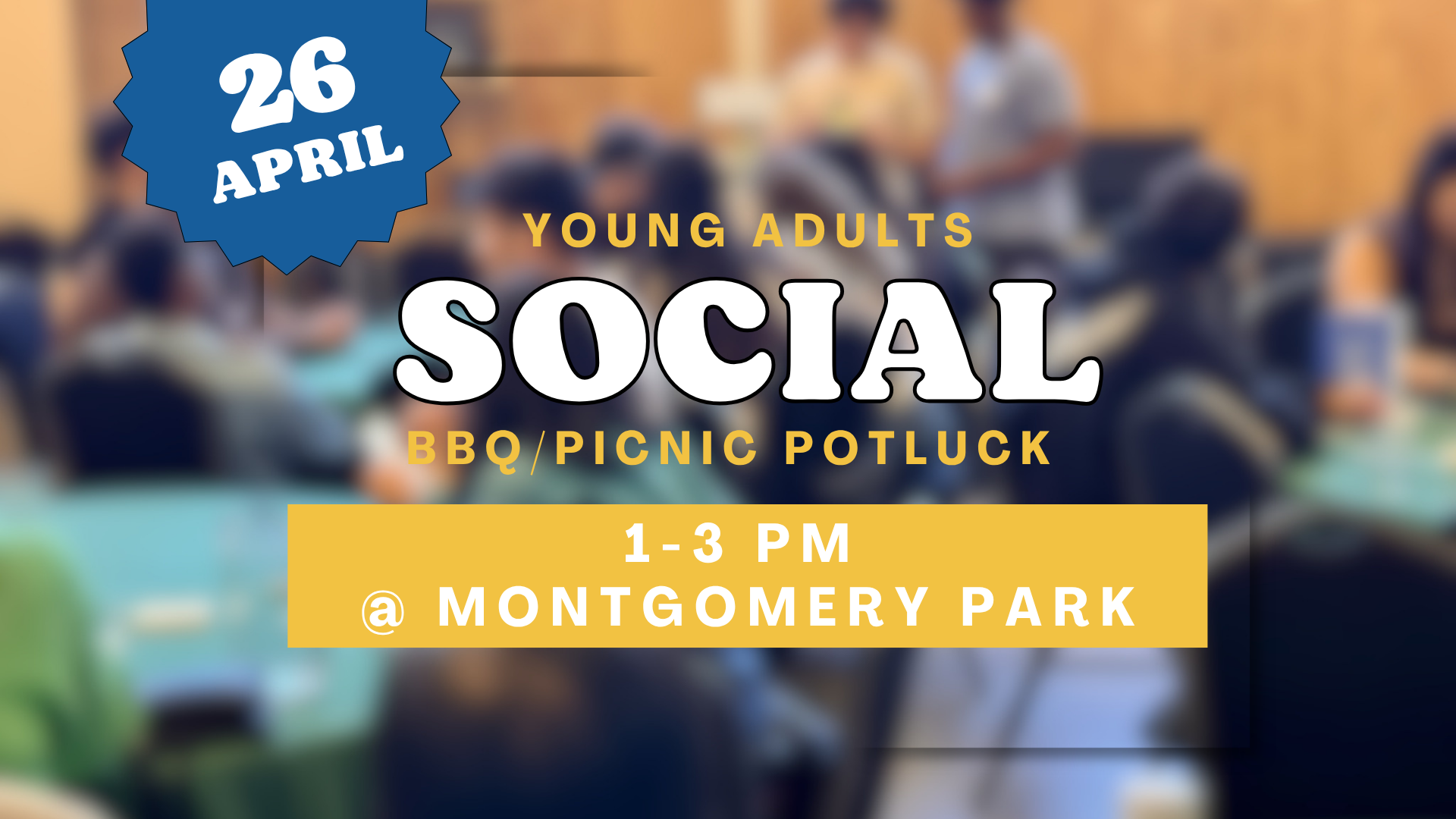 Young Adults Social