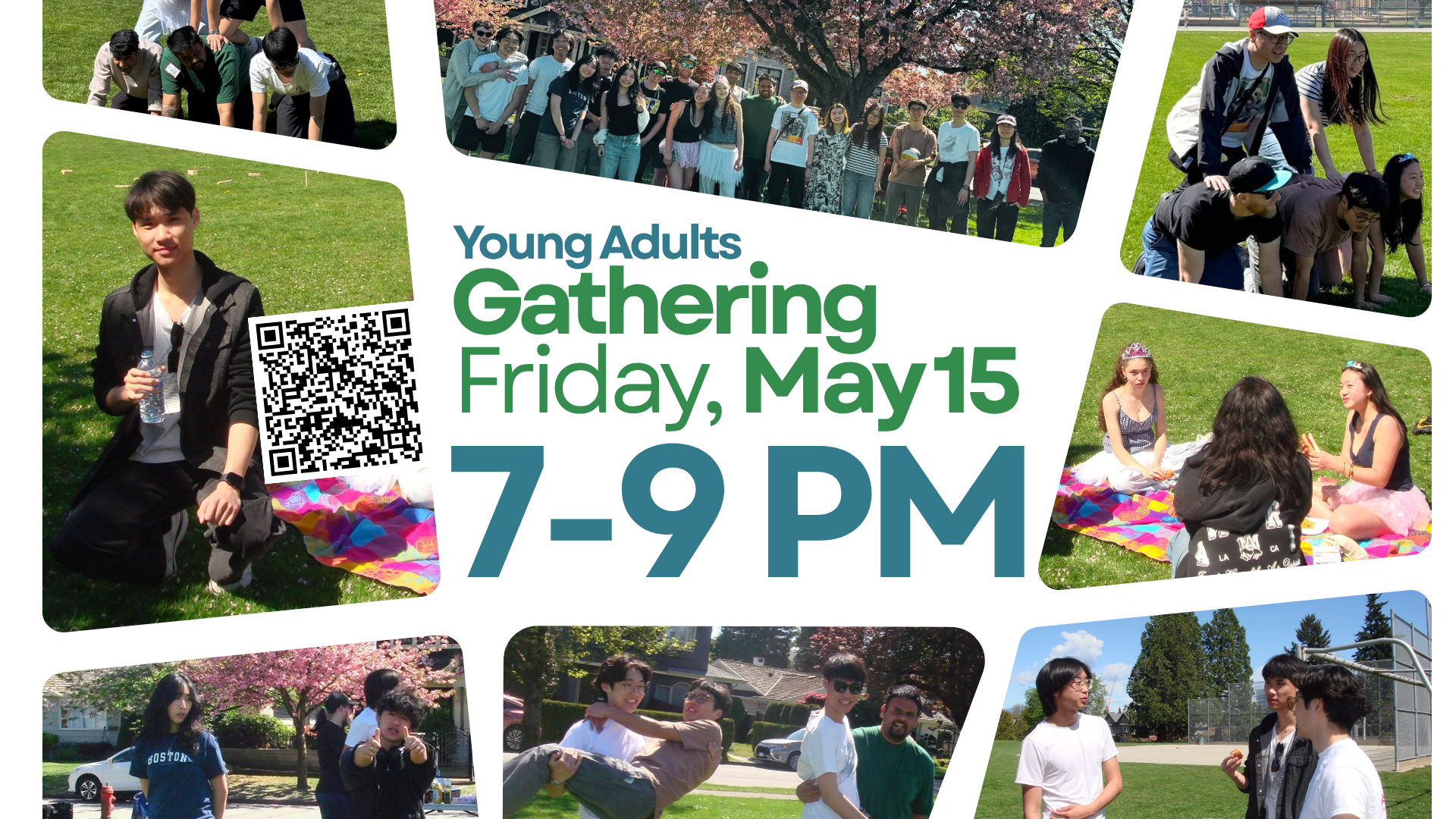 Young Adults Social