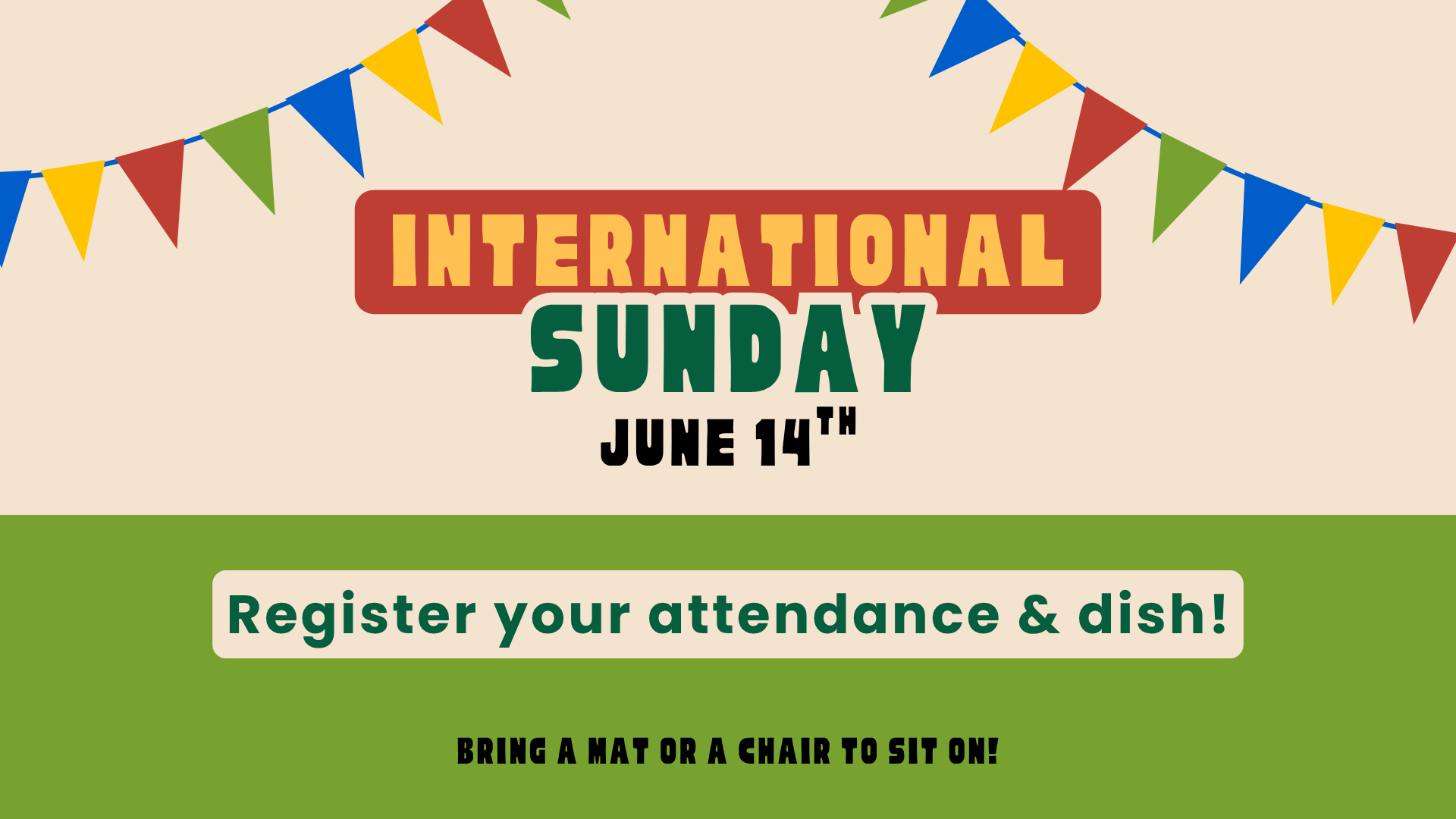 International Sunday