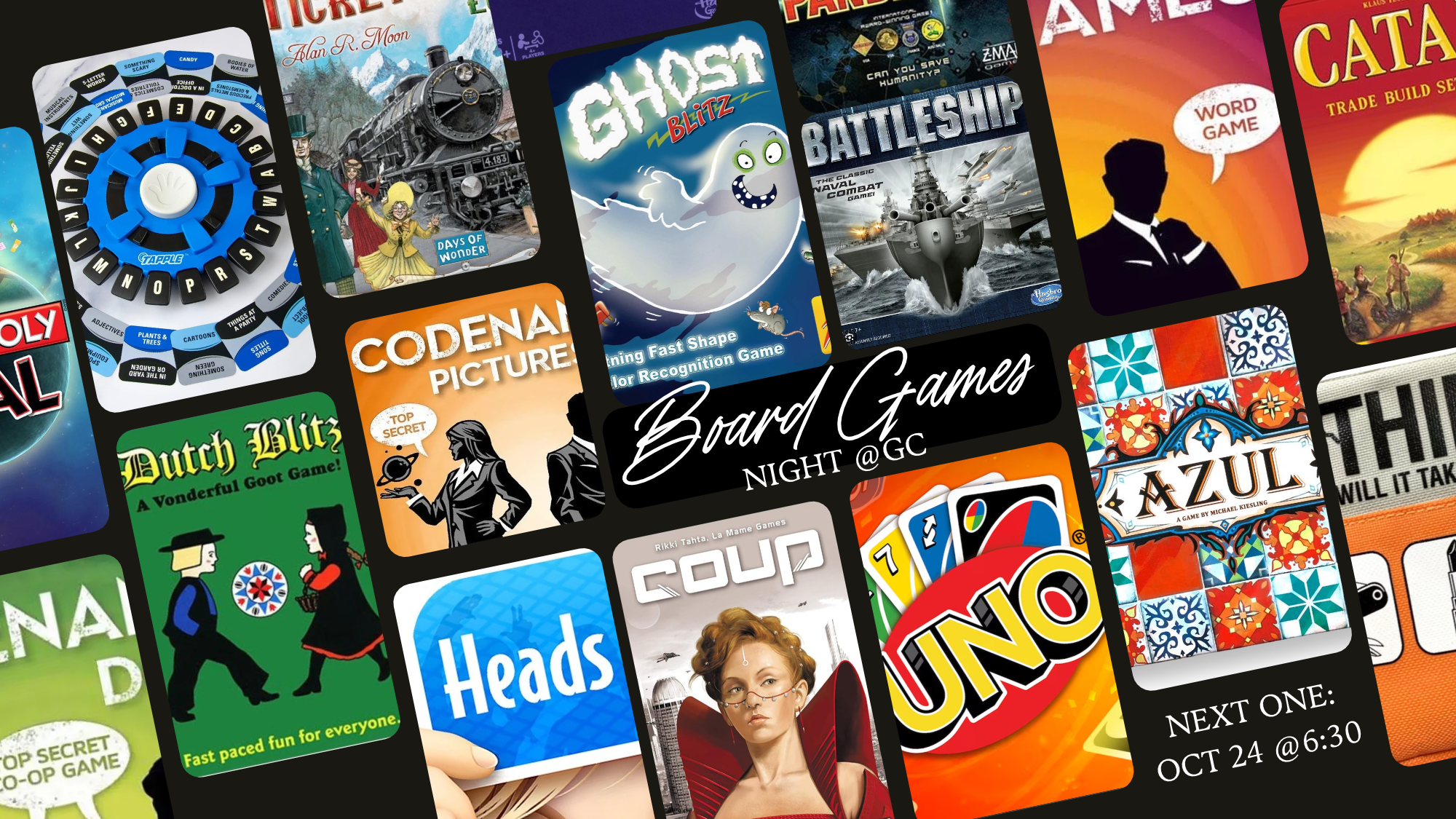 Games Night