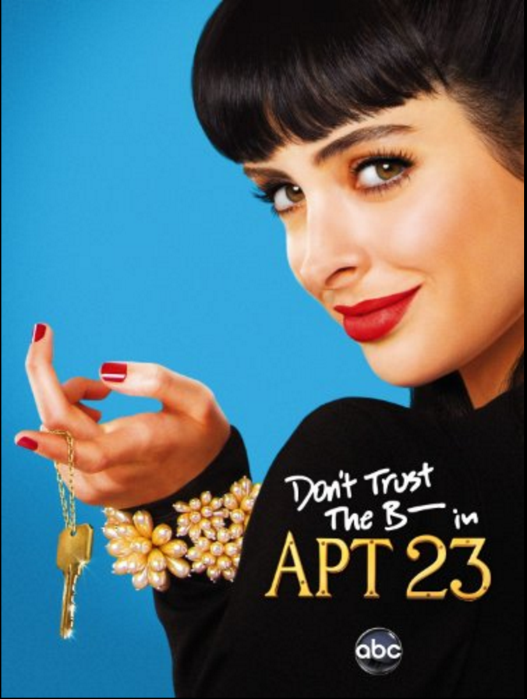 Don't Trust the B- inn Apt 23 (additional music)