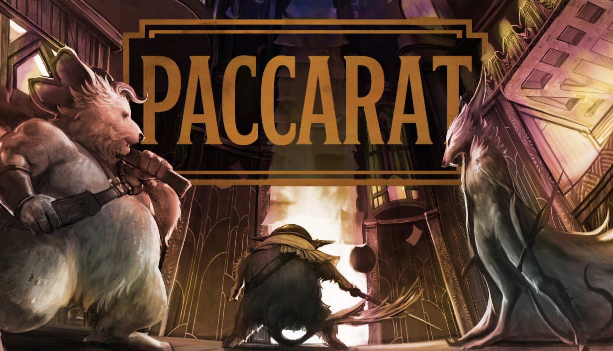 Paccarat - Indie Game