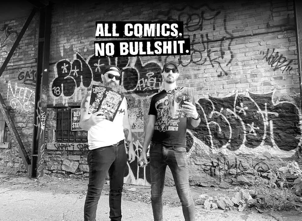 Lethal Comics