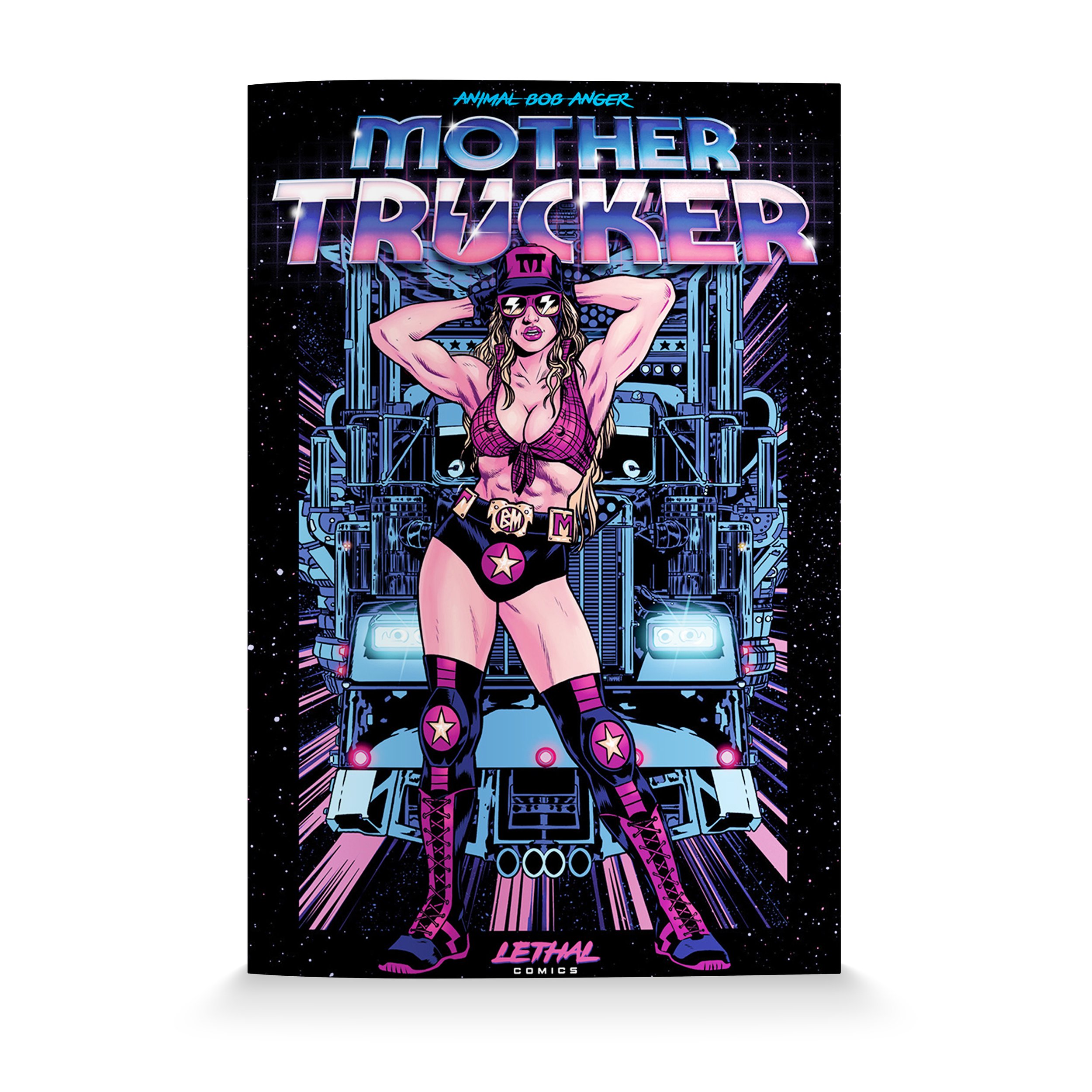 Mother Trucker #1: The Shine (PDF)