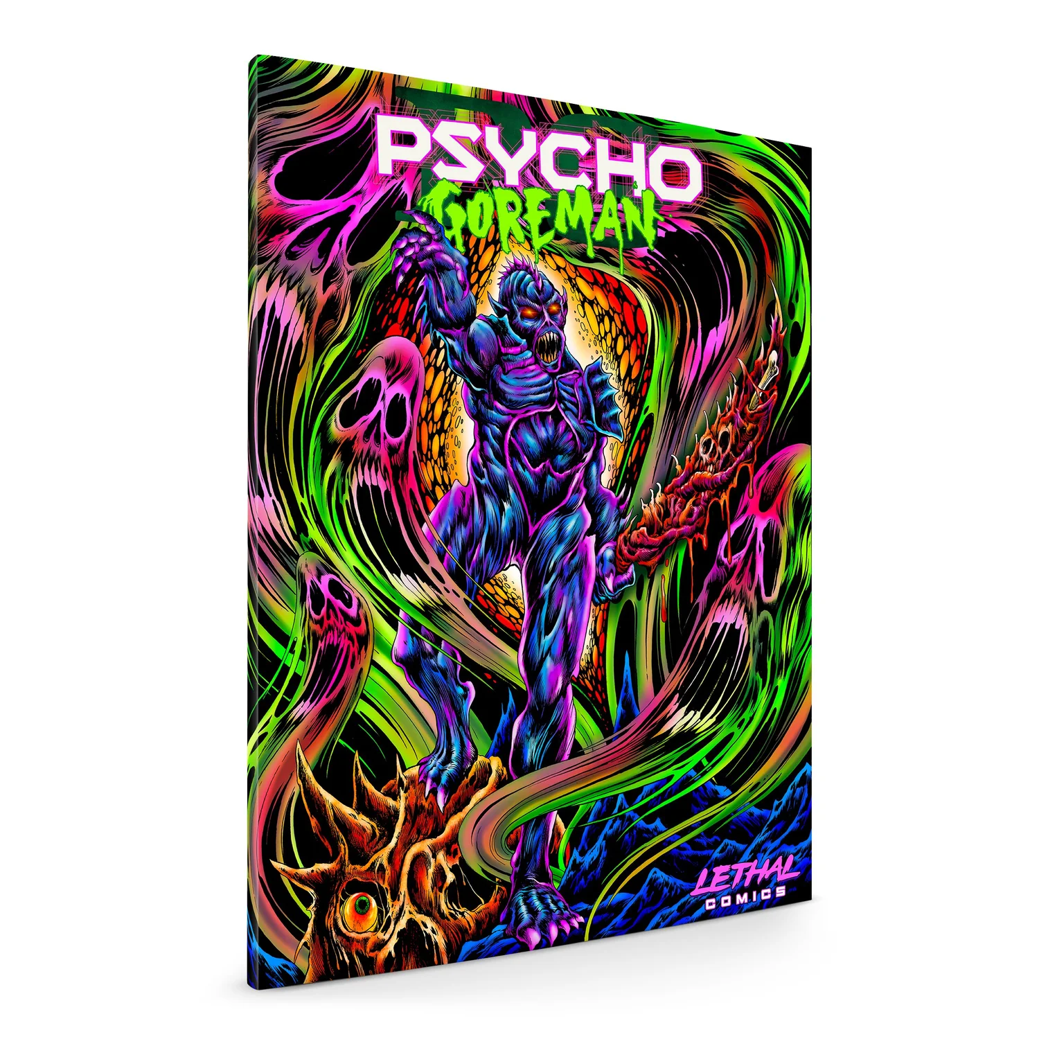 Lethal Comics