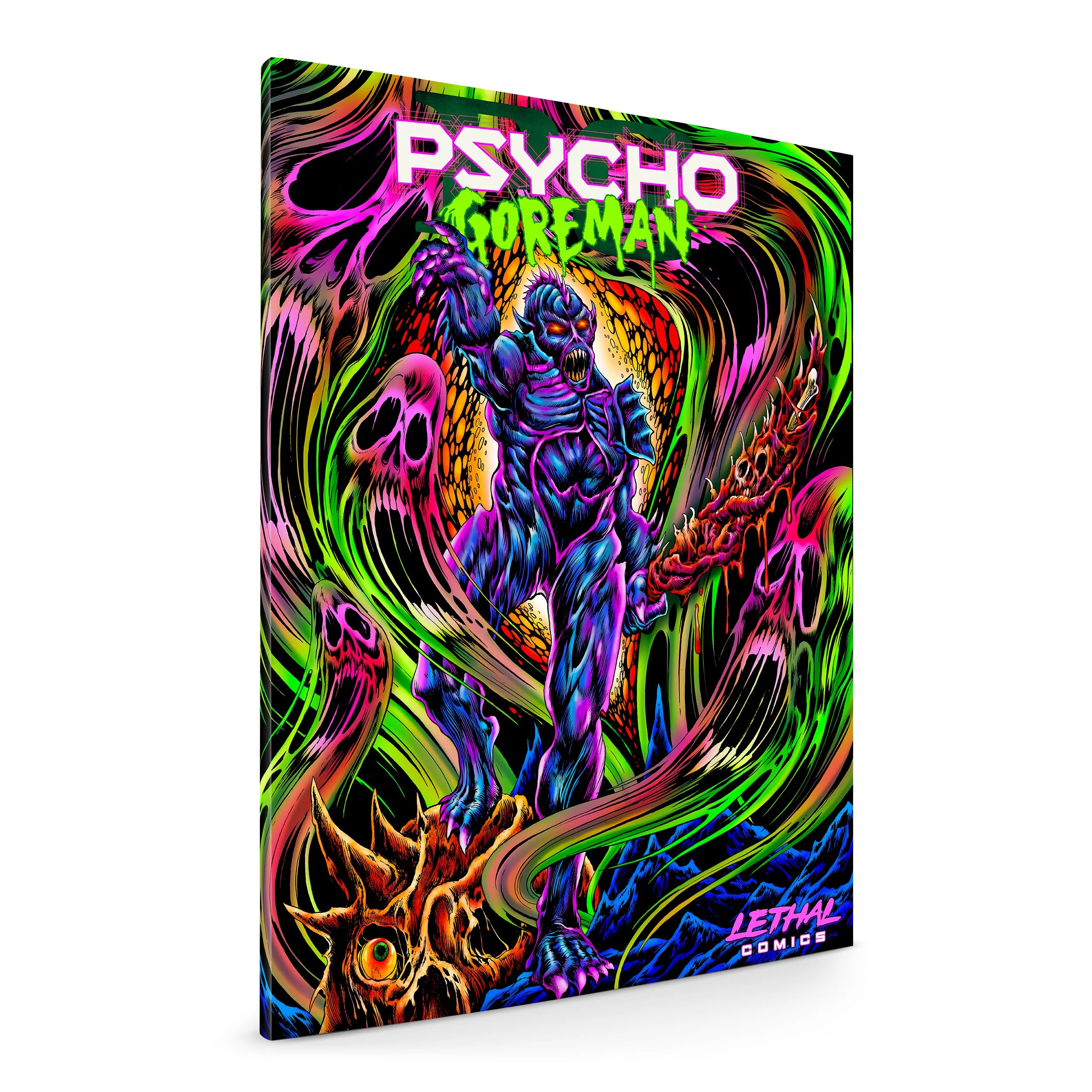 Lethal Comics