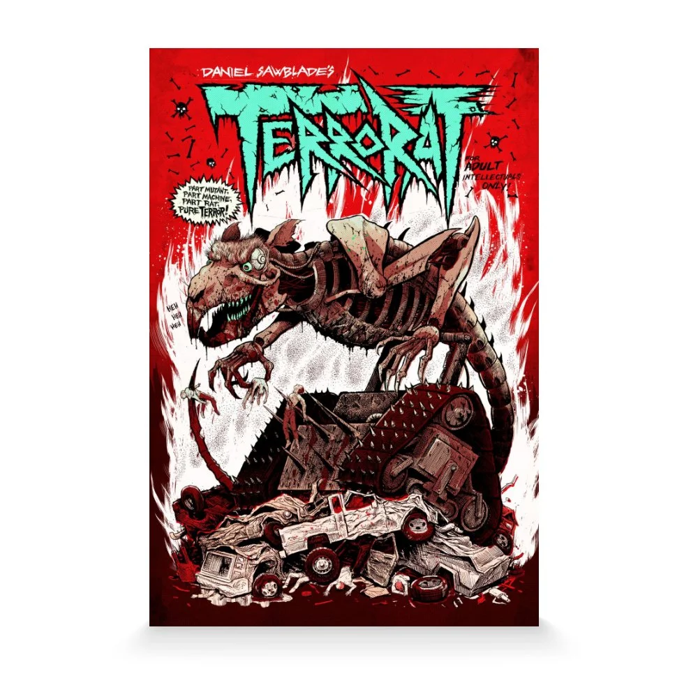 TERRORAT #1