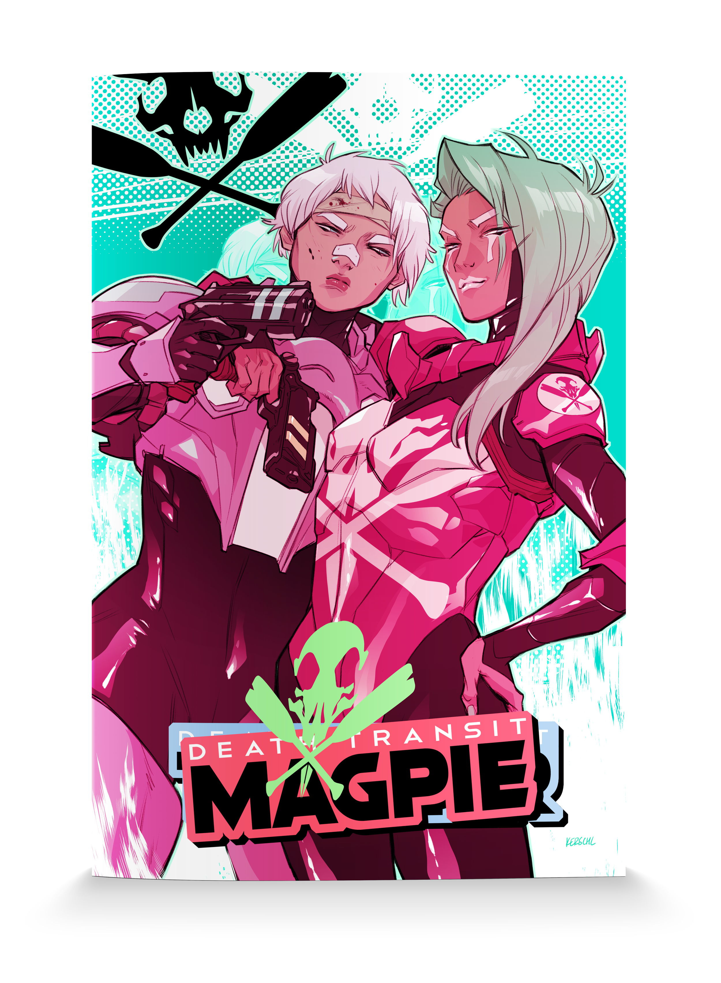 Death Transit TANAGER #2