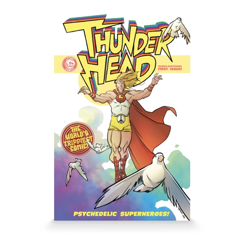 Thunderhead #1