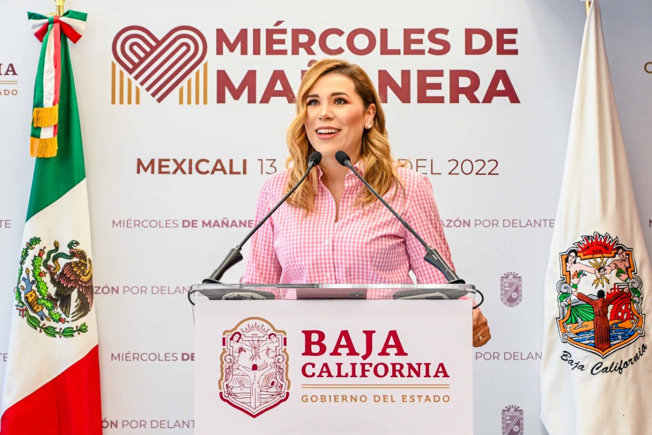 Goverment of Baja California