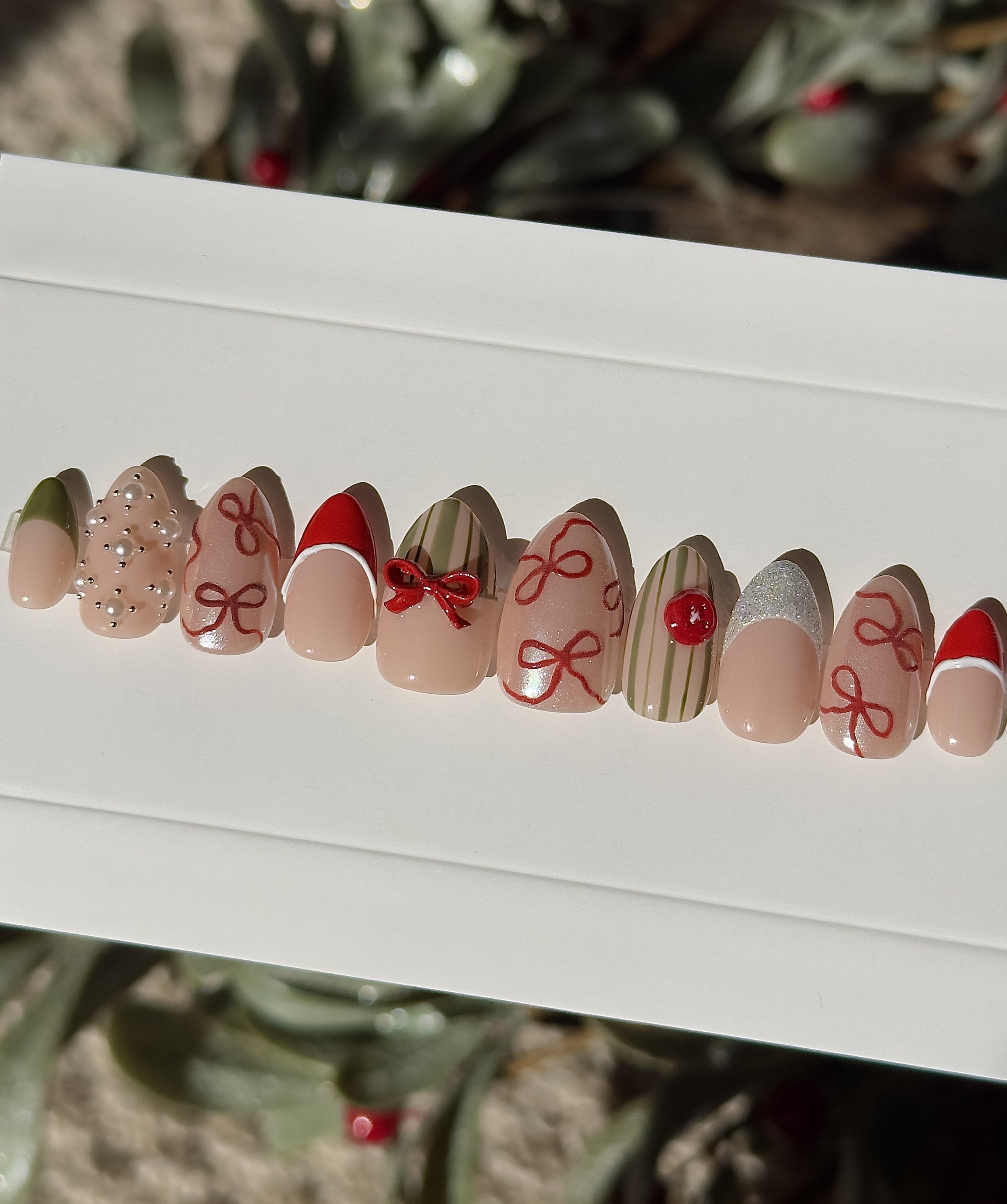 Christmas Wrapping Paper