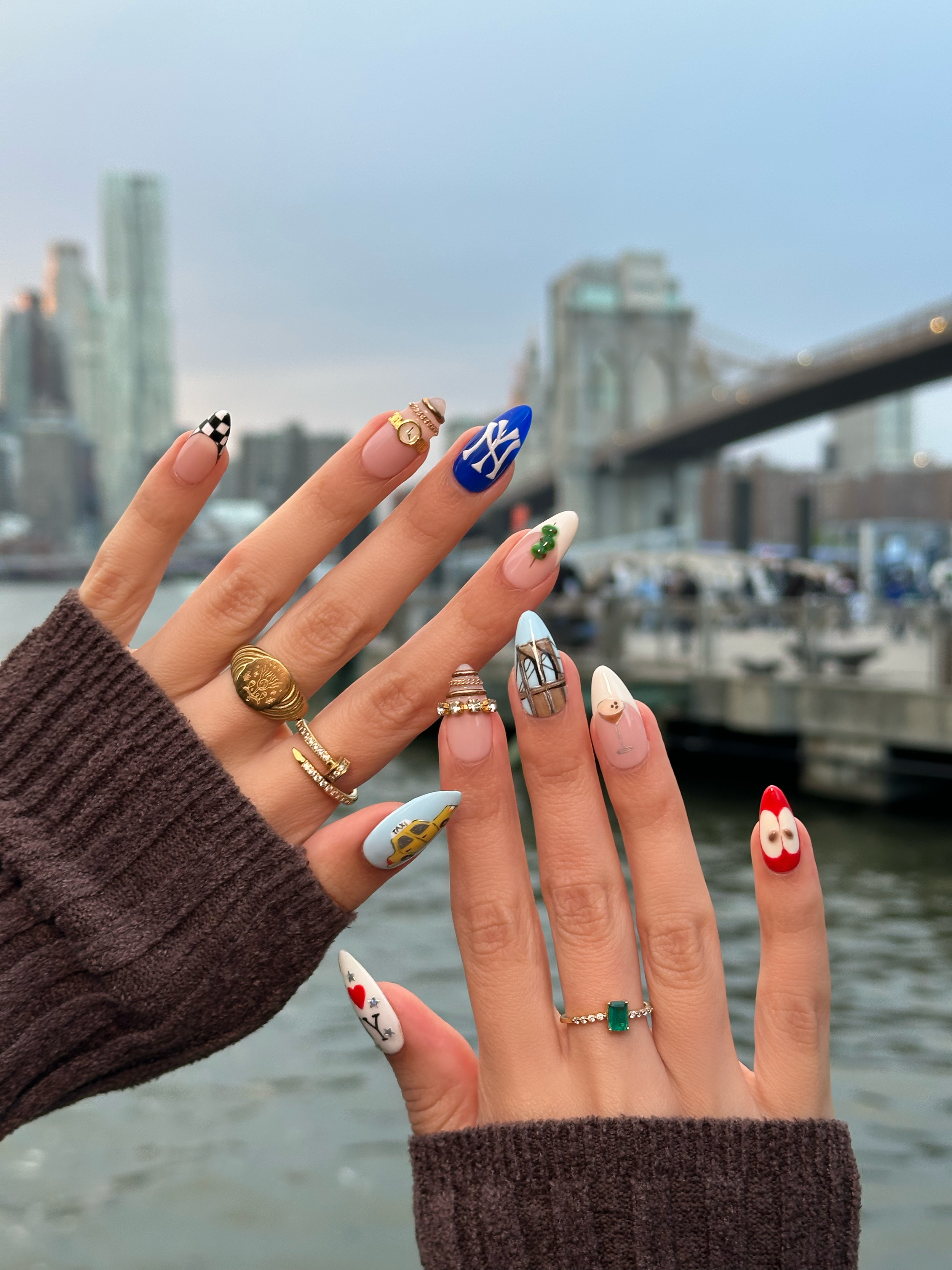 A New York Minute