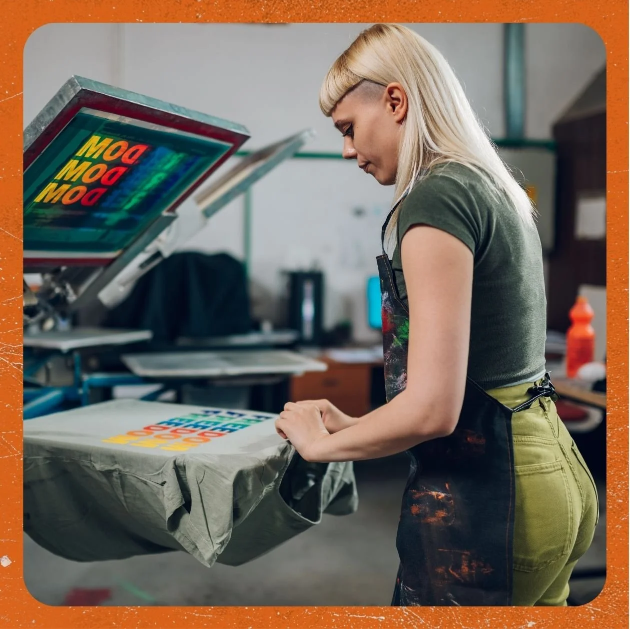 T-Shirt Printing Methods: What’s the Difference and Why It Matters