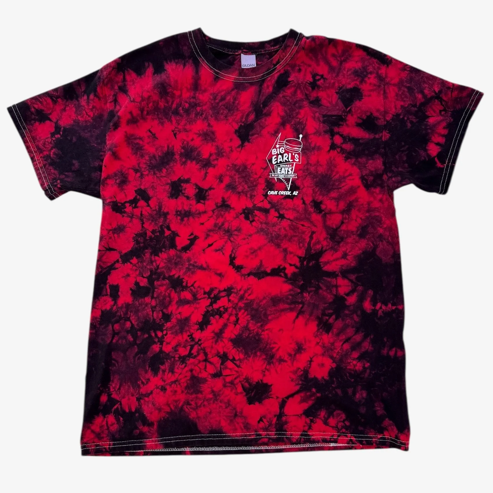 Big Earl’s Tie-Dye