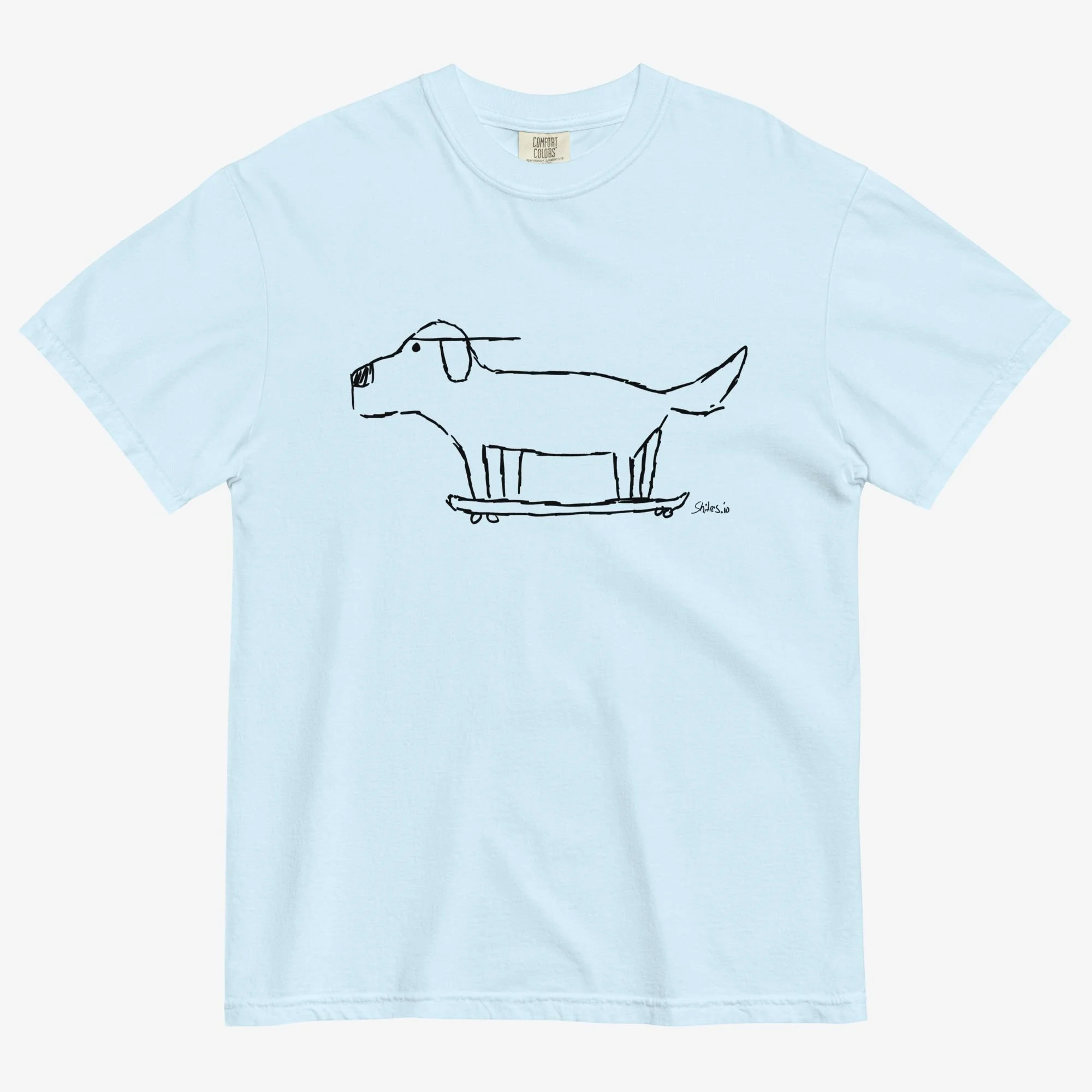 shitee: sk8er good boi