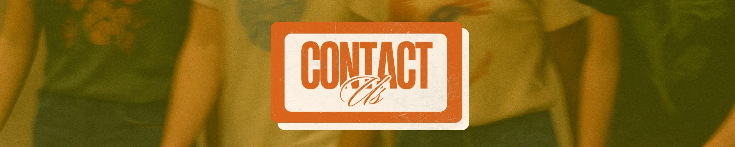 ThriftedTees.com Contact Us page banner