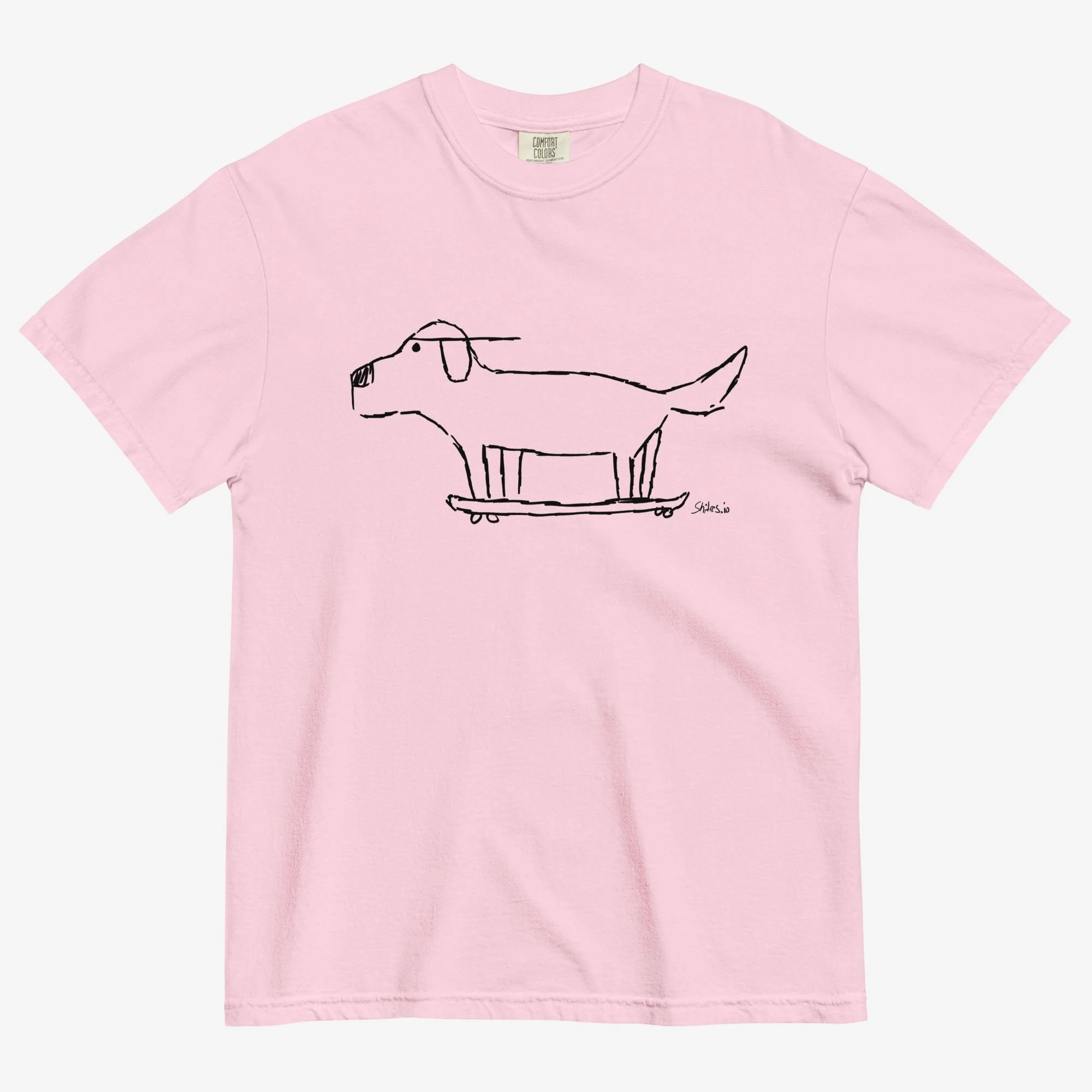 shitee: sk8er good boi