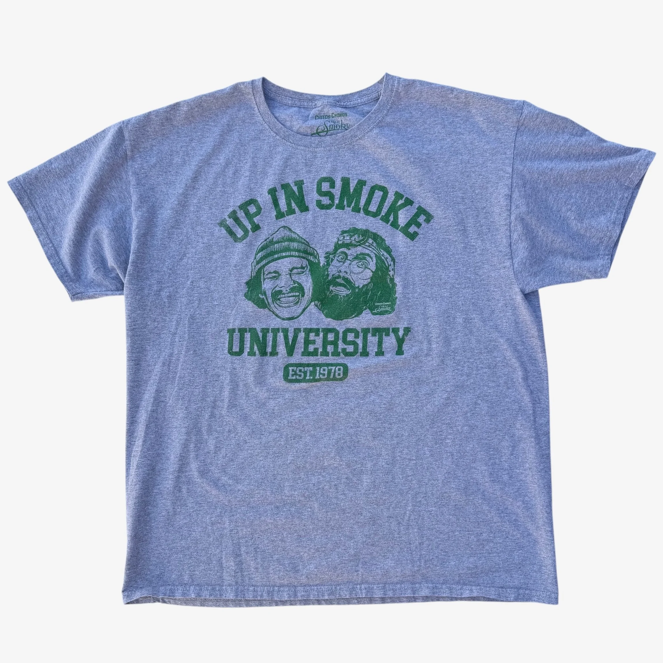 Up in Smoke University