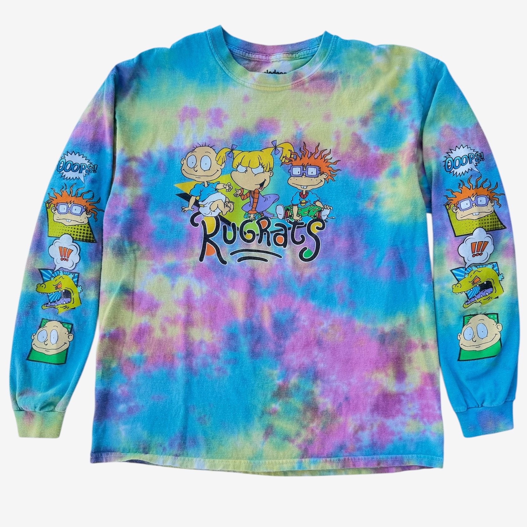 Rugrats Tie-Dye
