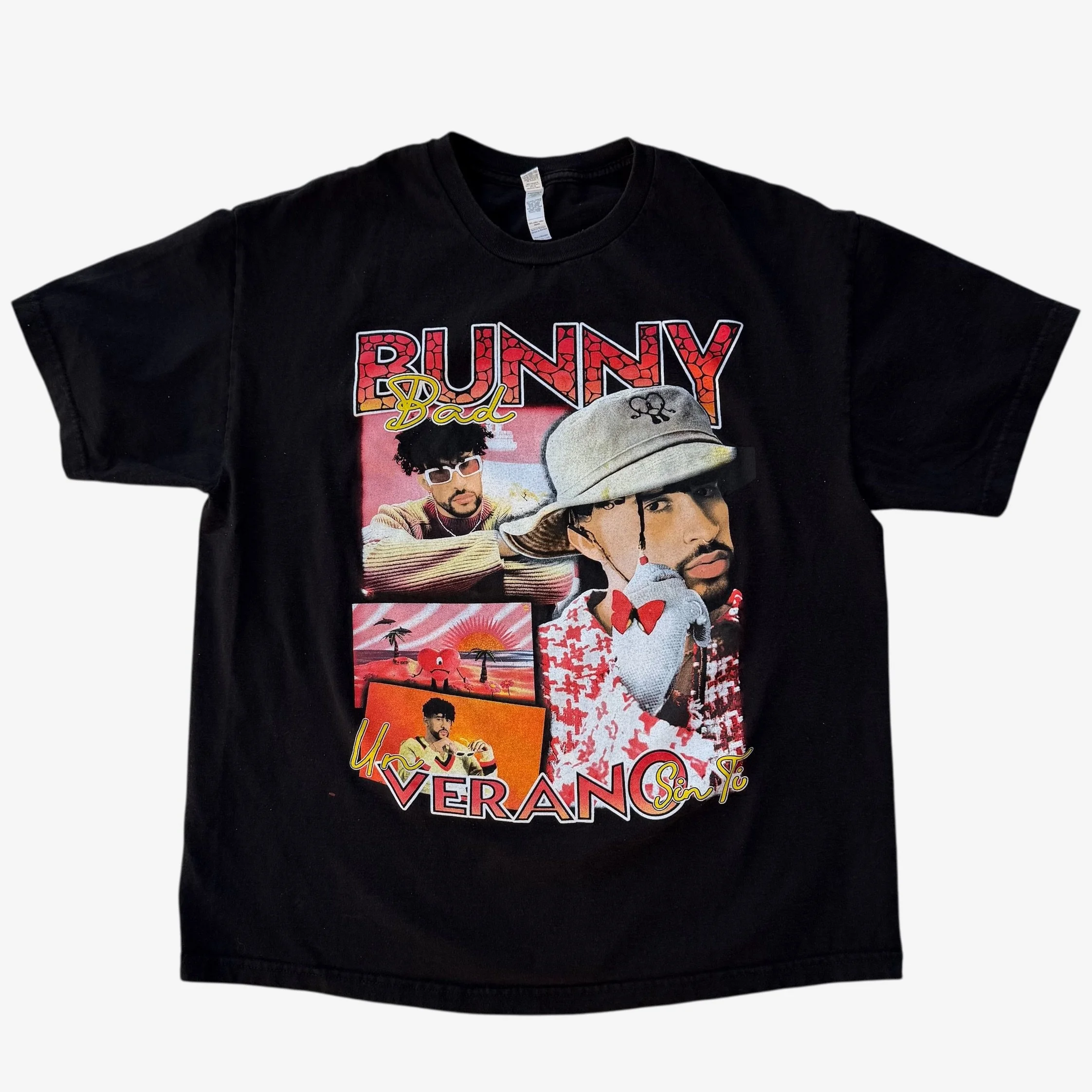 Bad Bunny Graphic Tee