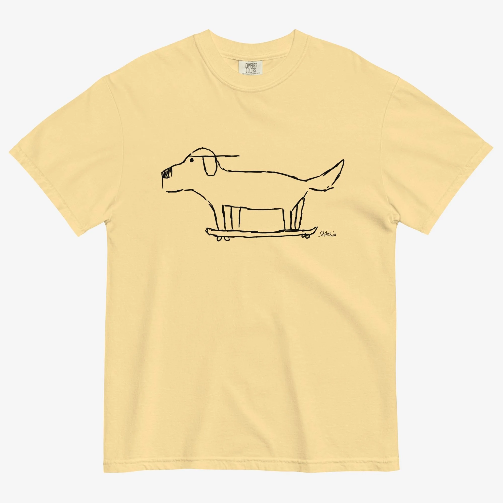 shitee: sk8er good boi