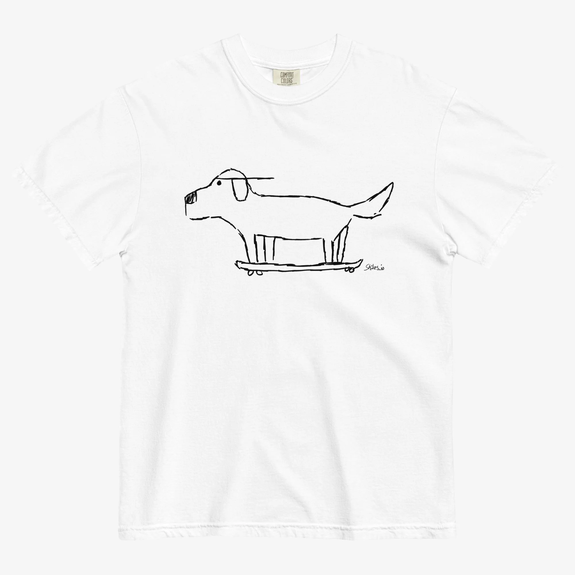 shitee: sk8er good boi