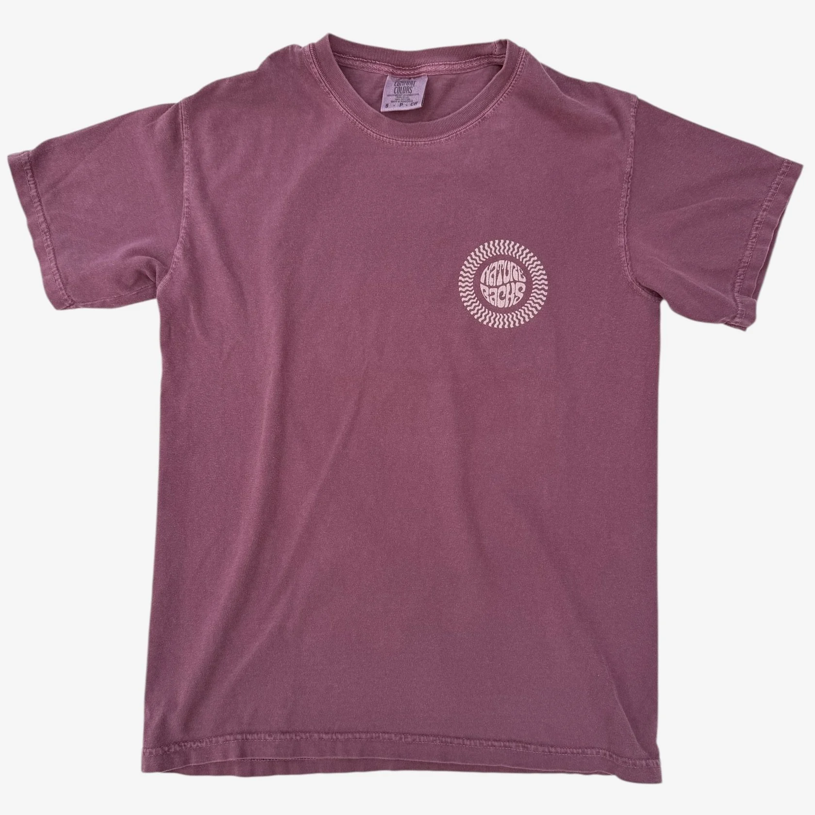 Psychedelic Nature Backs