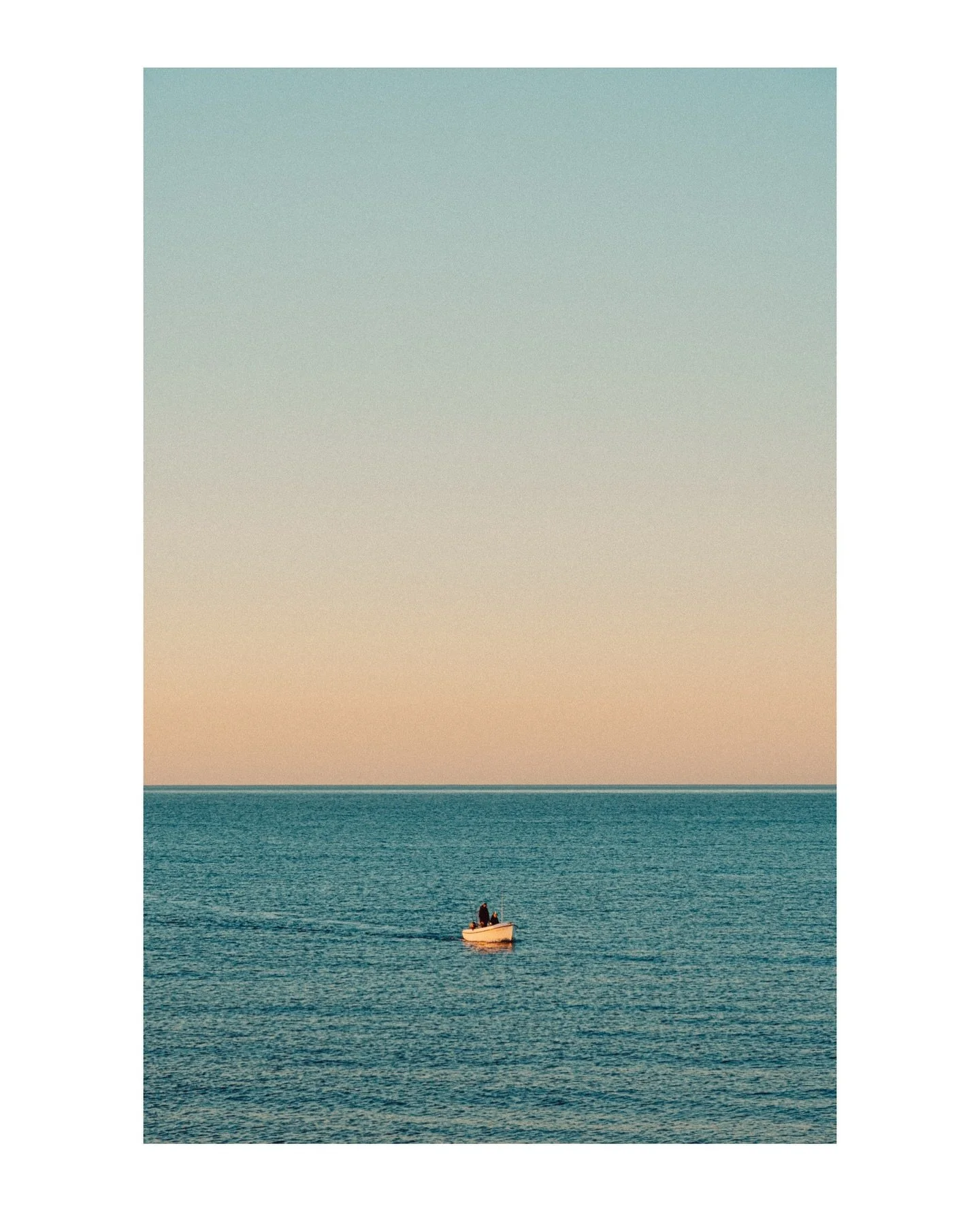 End of the road 🌅