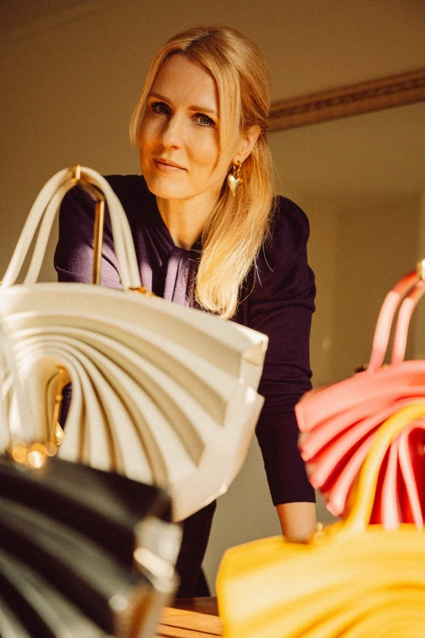 Kristina Thaden for Encore! Mag