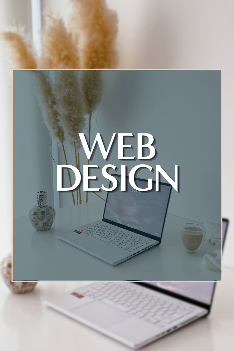 WEB DESIGN (FULL WEBSITE)