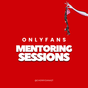 Cherry Dana - Australian Onlyfans / Mentor / Influencer