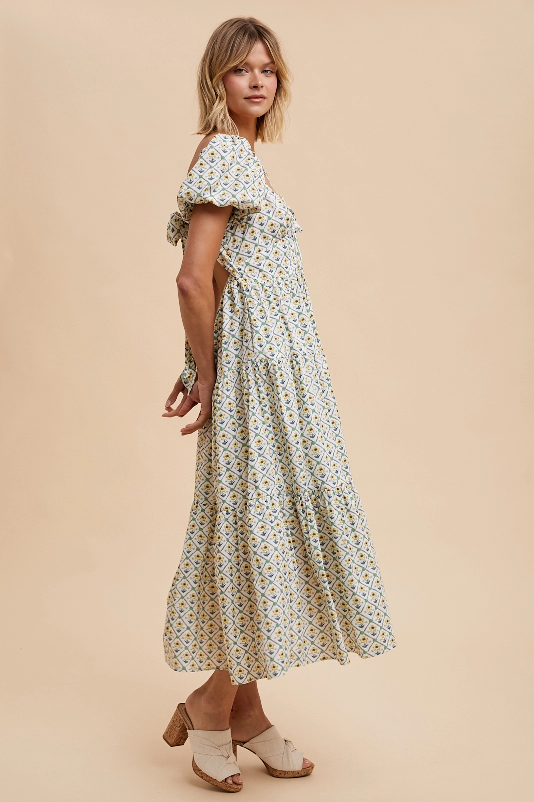 Cotton Floral Sweetheart Maxi Dress3.png