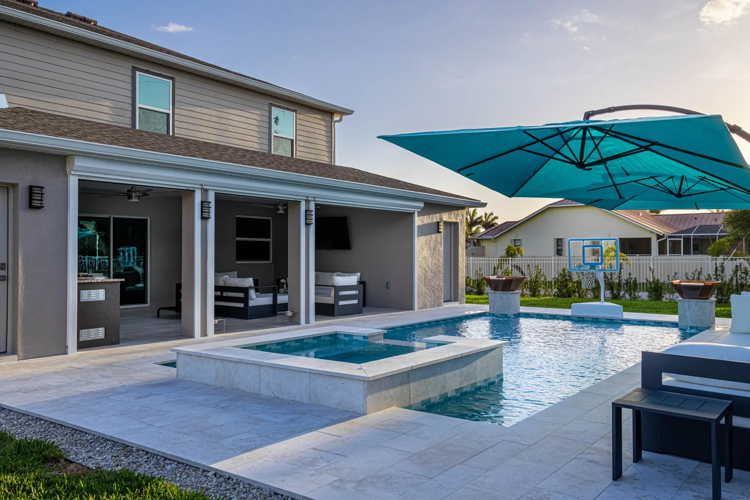 Miromar Pools | Custom Pool Builder & Renovation Experts in SWFL