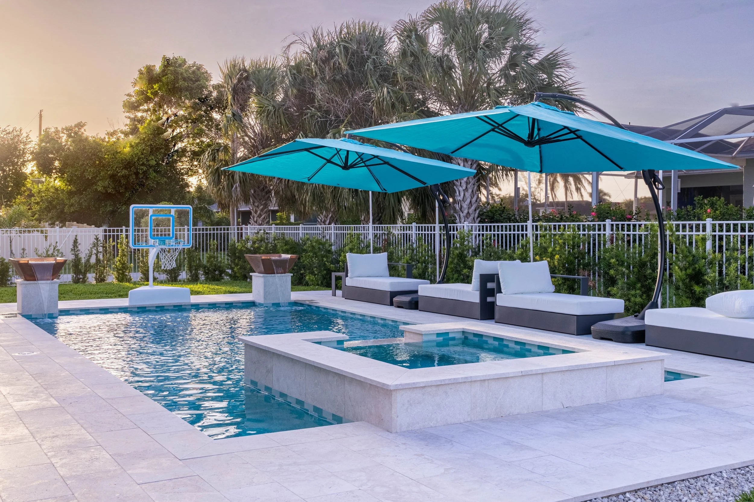 Miromar Pools | Custom Pool Builder & Renovation Experts in SWFL