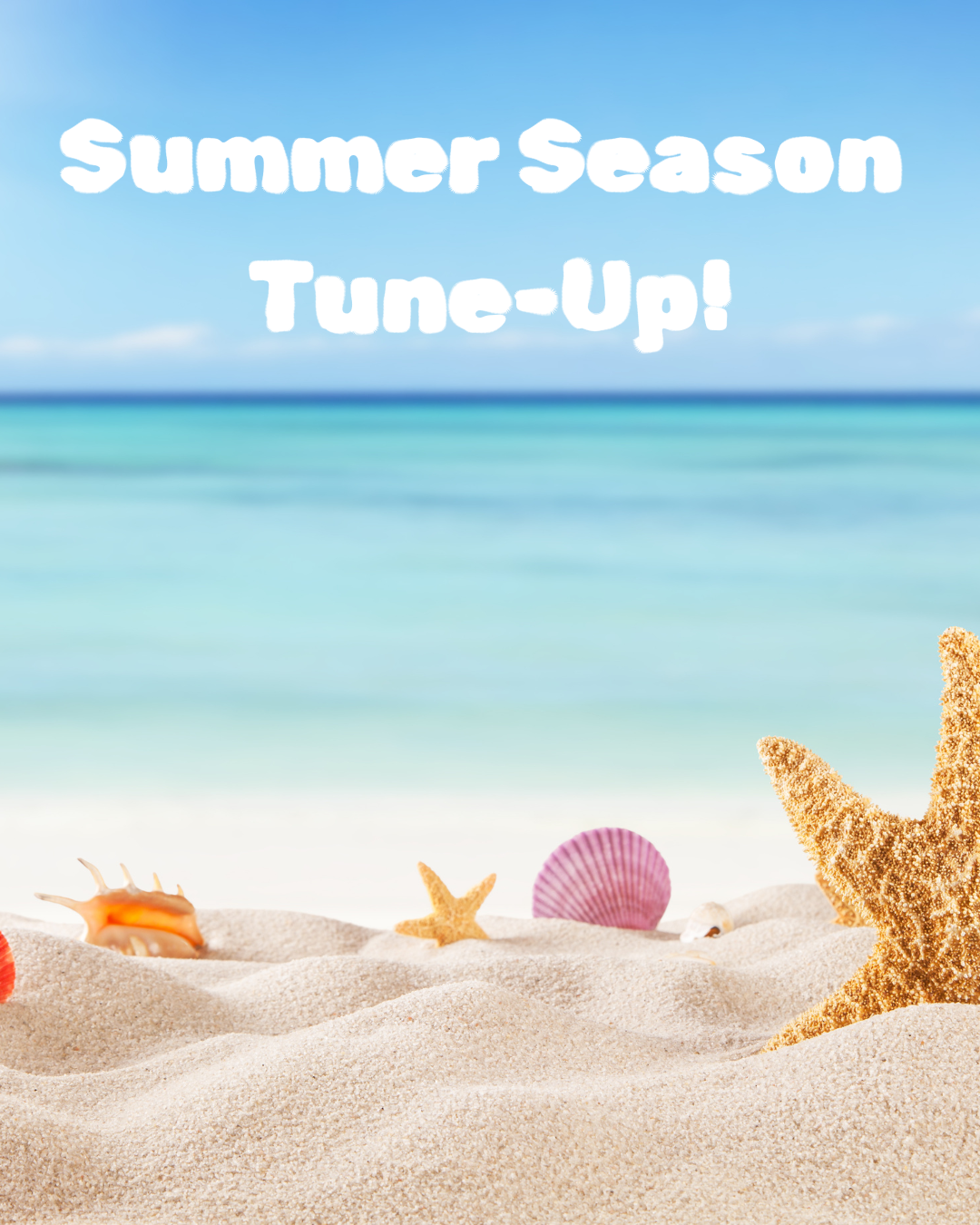 Transitioning Into Summer: A Seasonal Tune-Up for Your Body and Mind