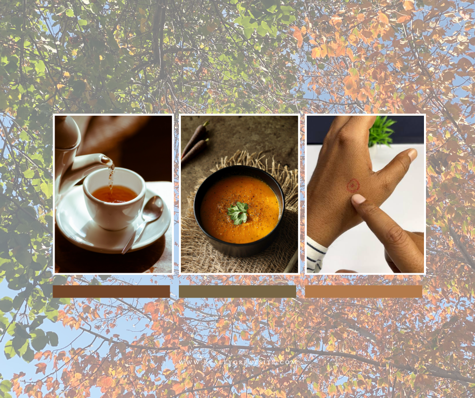 Building Your Wei Qi: A Tea, a Soup, and a Daily Ritual