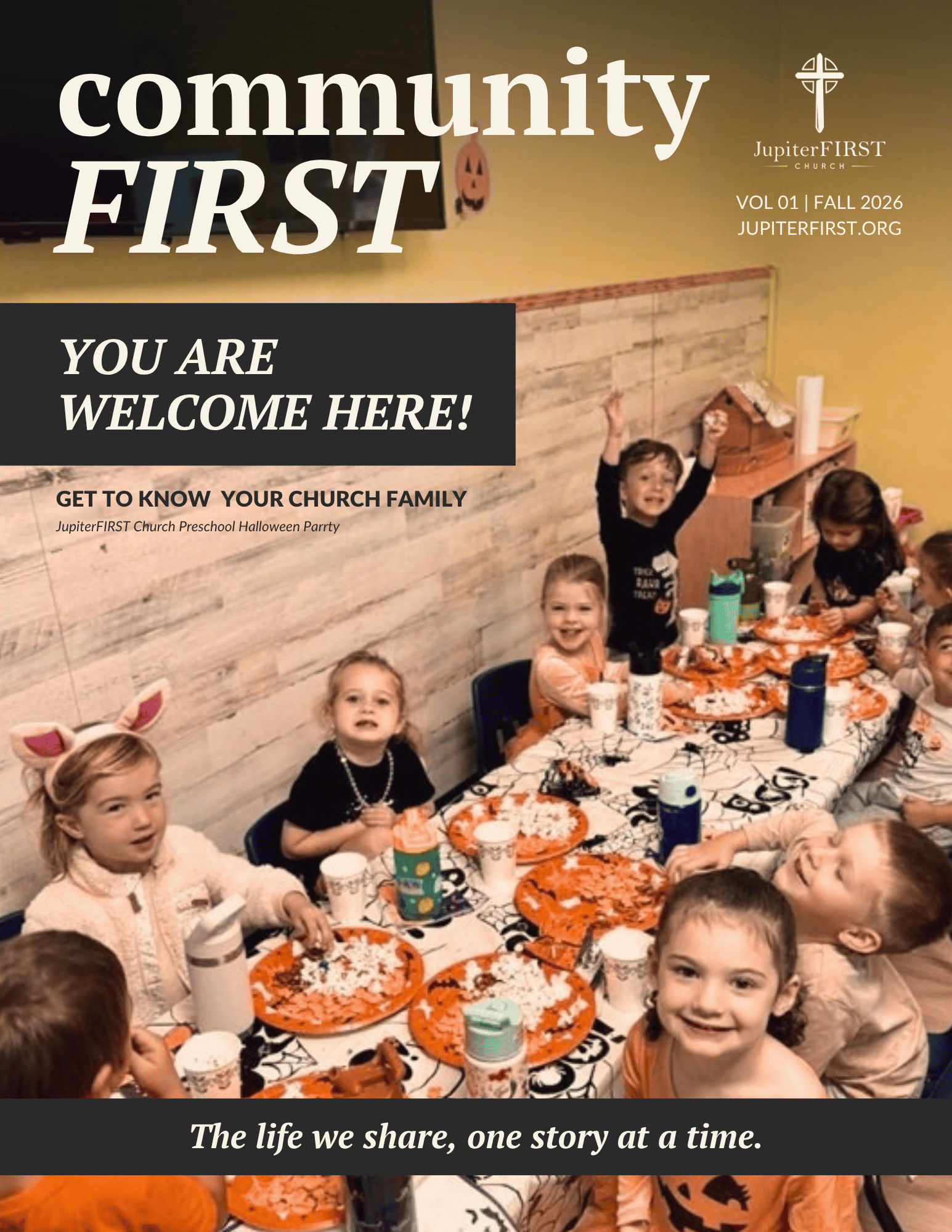 Vol 01 | Oct 2026